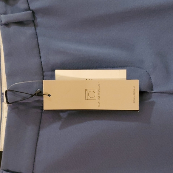 NWT Banana Republic Ryan Curvy Fit Pants - Picture 9 of 9